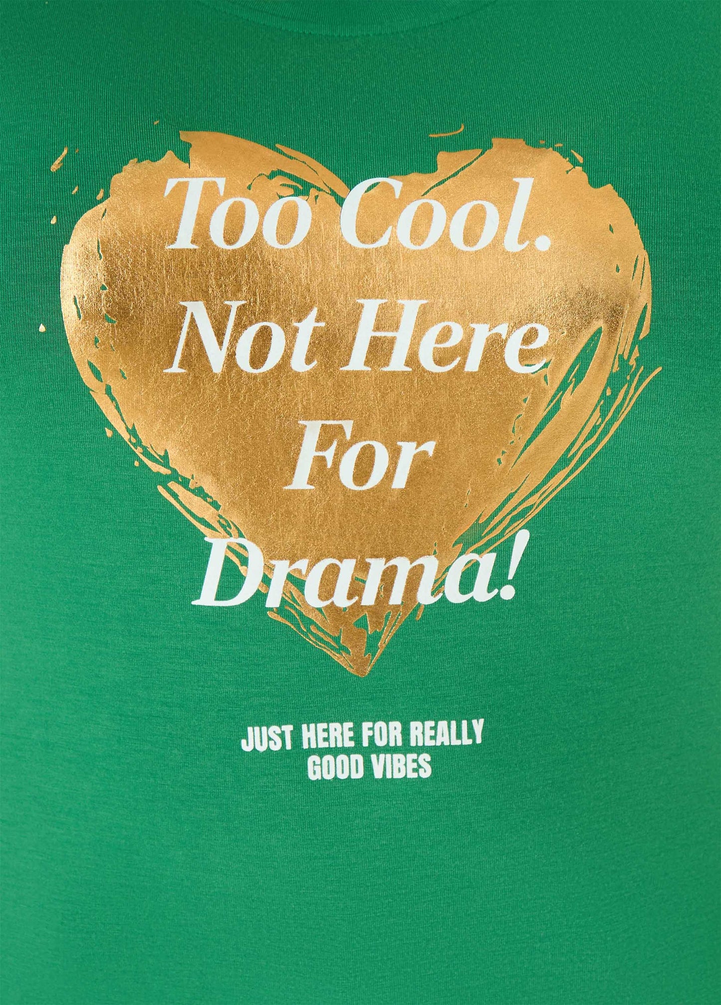 Ashley Stewart Not Here For Drama Graphic Tee Amazon
