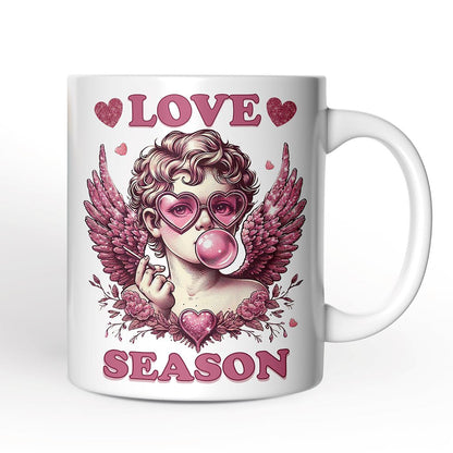 Ashley Stewart Love Season Ceramic Mug
