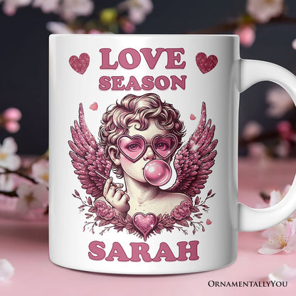 Ashley Stewart Love Season Ceramic Mug