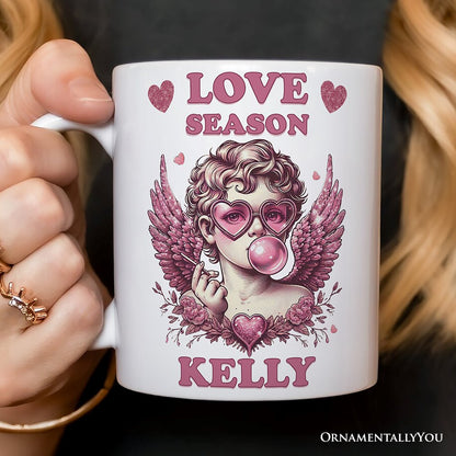 Ashley Stewart Love Season Ceramic Mug